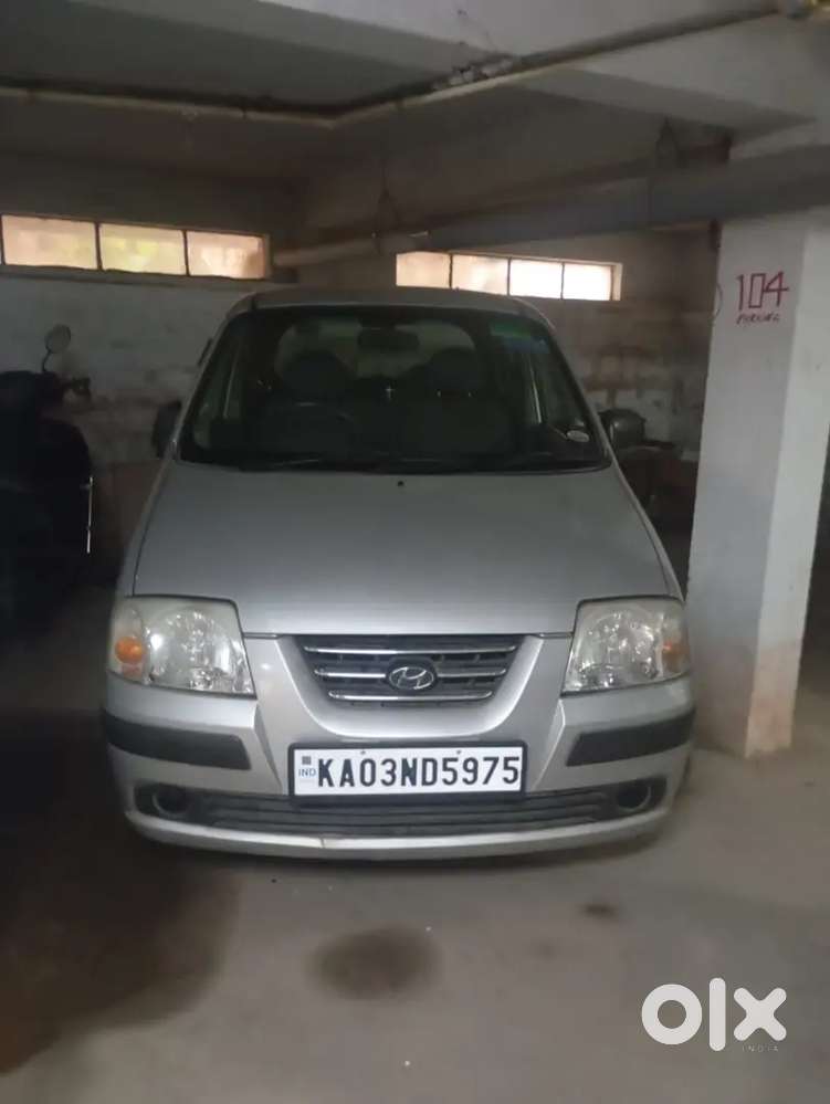 Hyundai Santro Asta 2006