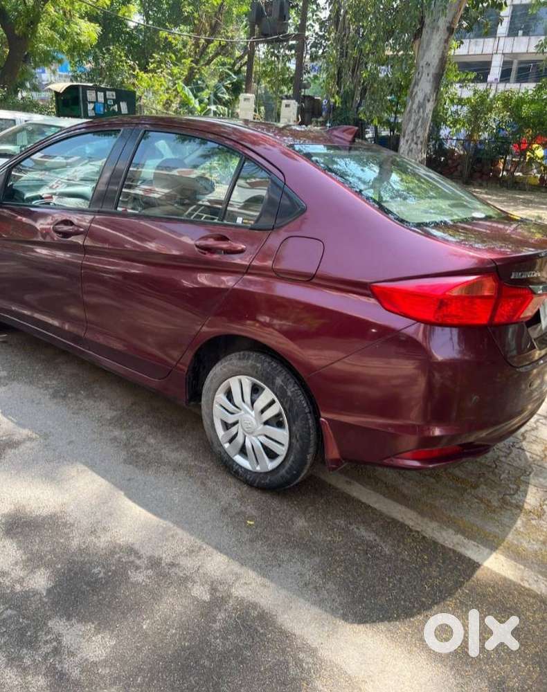 Honda City 2014-2015 I Vtec S, 2015, Petrol