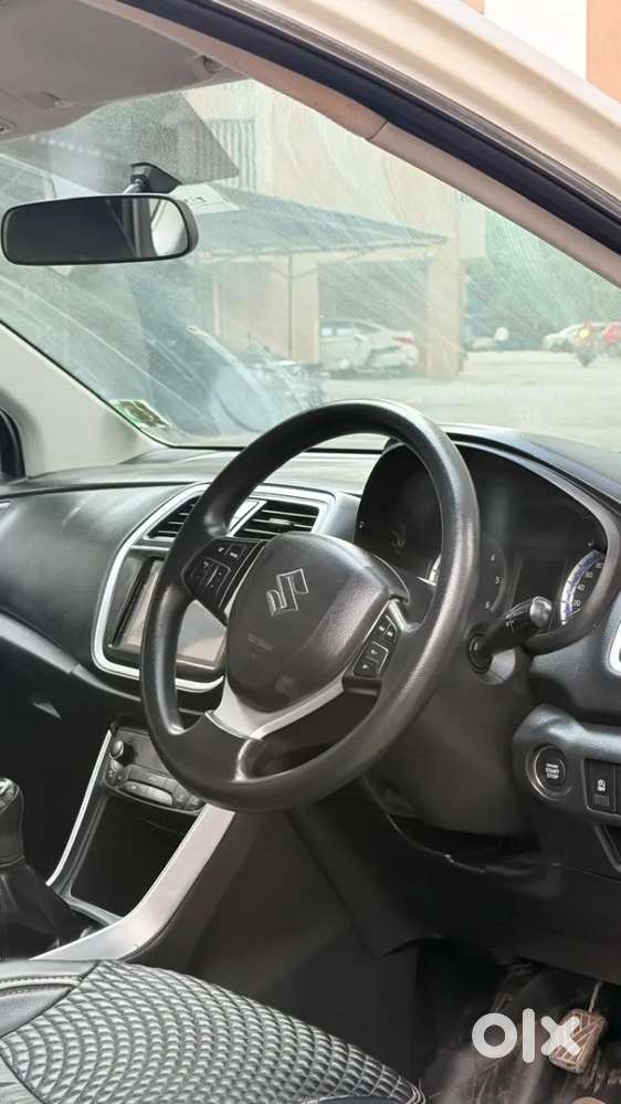 Maruti Suzuki S-cross 1.3 Alpha, 2018, Diesel