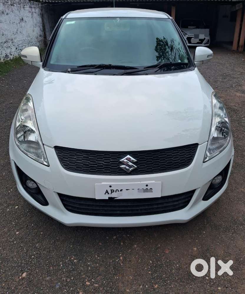 Maruti Suzuki Swift Vdi, 2016, Diesel