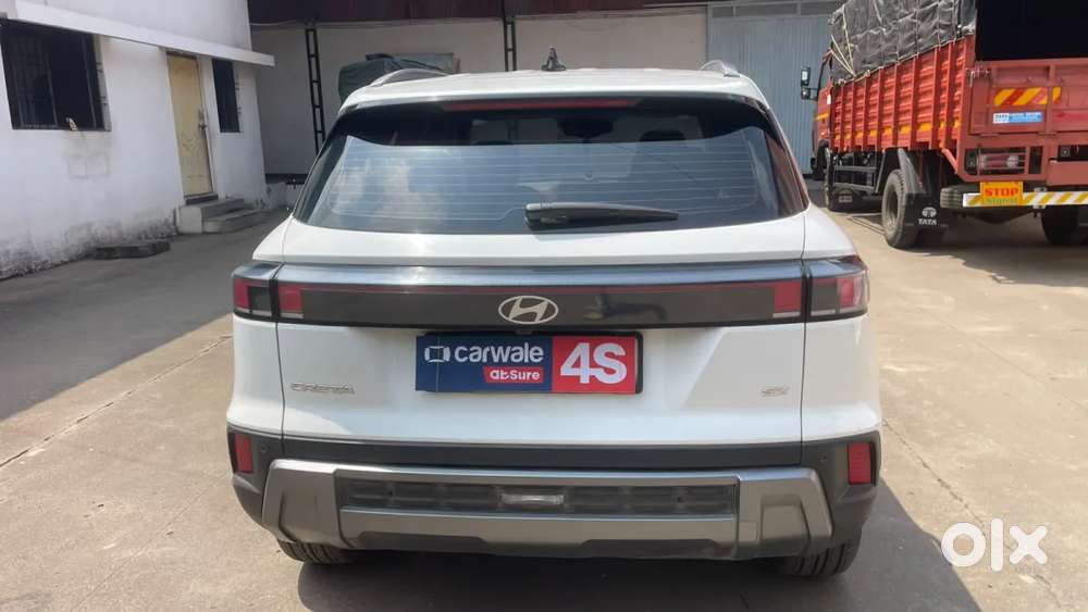 Hyundai Creta 1.5 Sx (o) Diesel At, 2024, Diesel