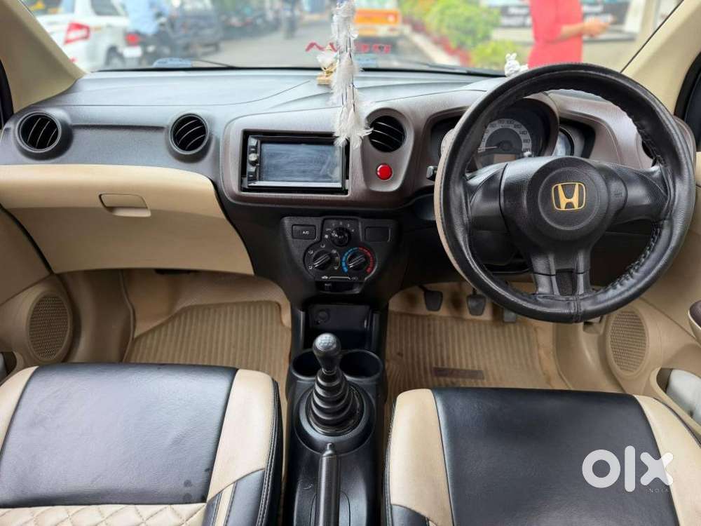 Honda Brio, 2013, Petrol