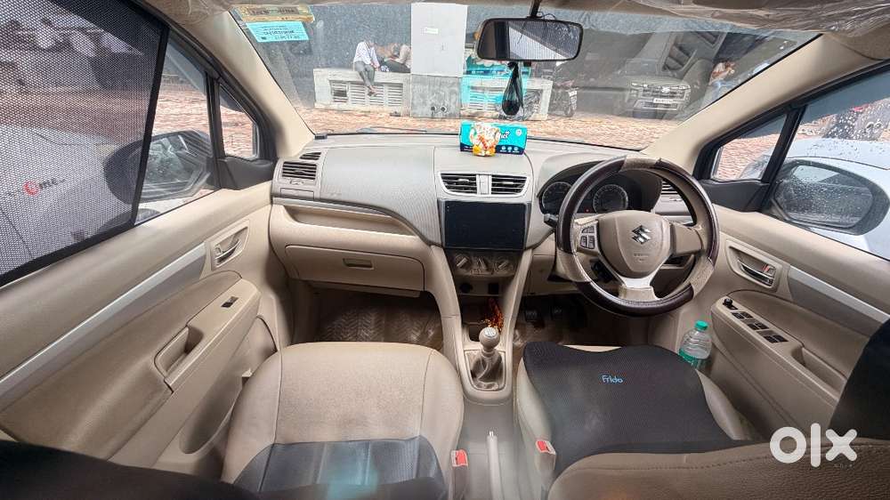 Maruti Suzuki Ertiga 2015