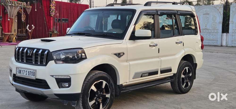 Mahindra Scorpio S11 Mt 7s, 2022, Diesel