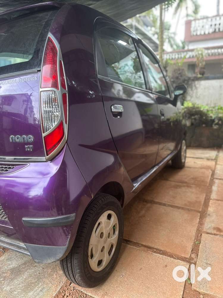 Tata Nano Twist Xt 2014 Petrol