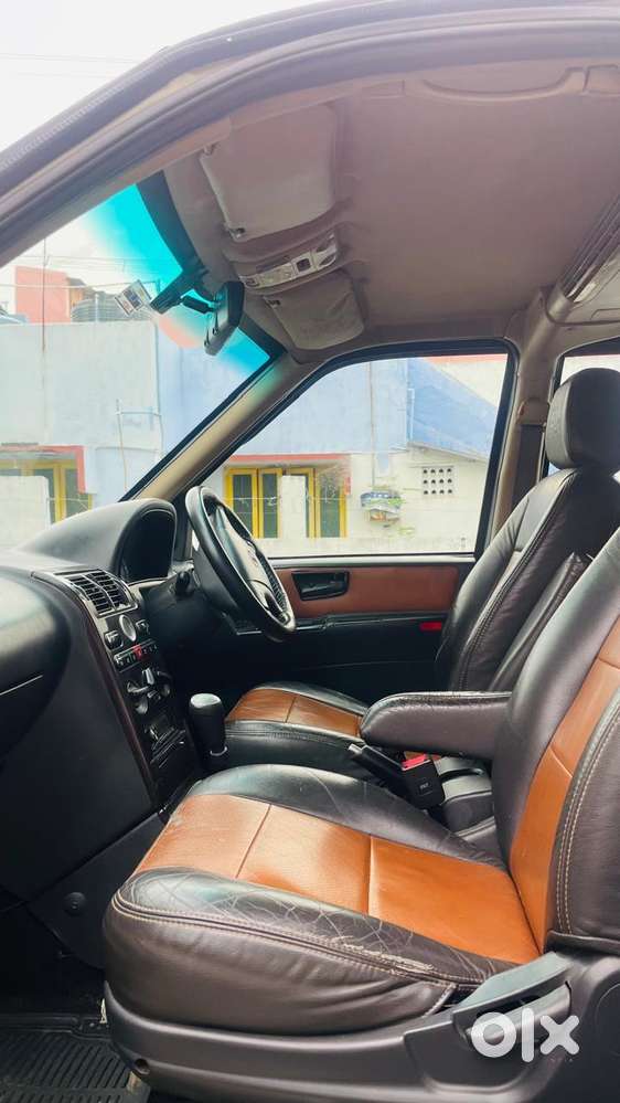 Tata Safari Dicor Vx 4x2, 2012, Diesel