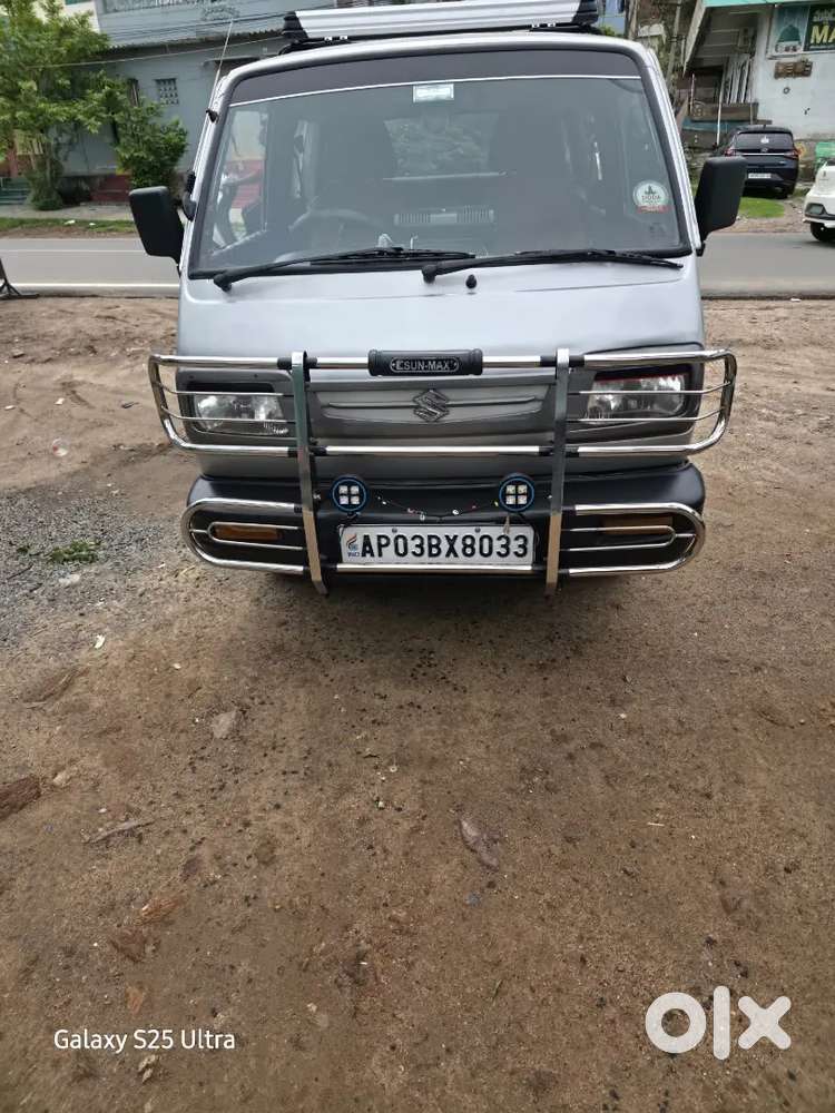 Maruti Suzuki Omni 8 Seater 2016