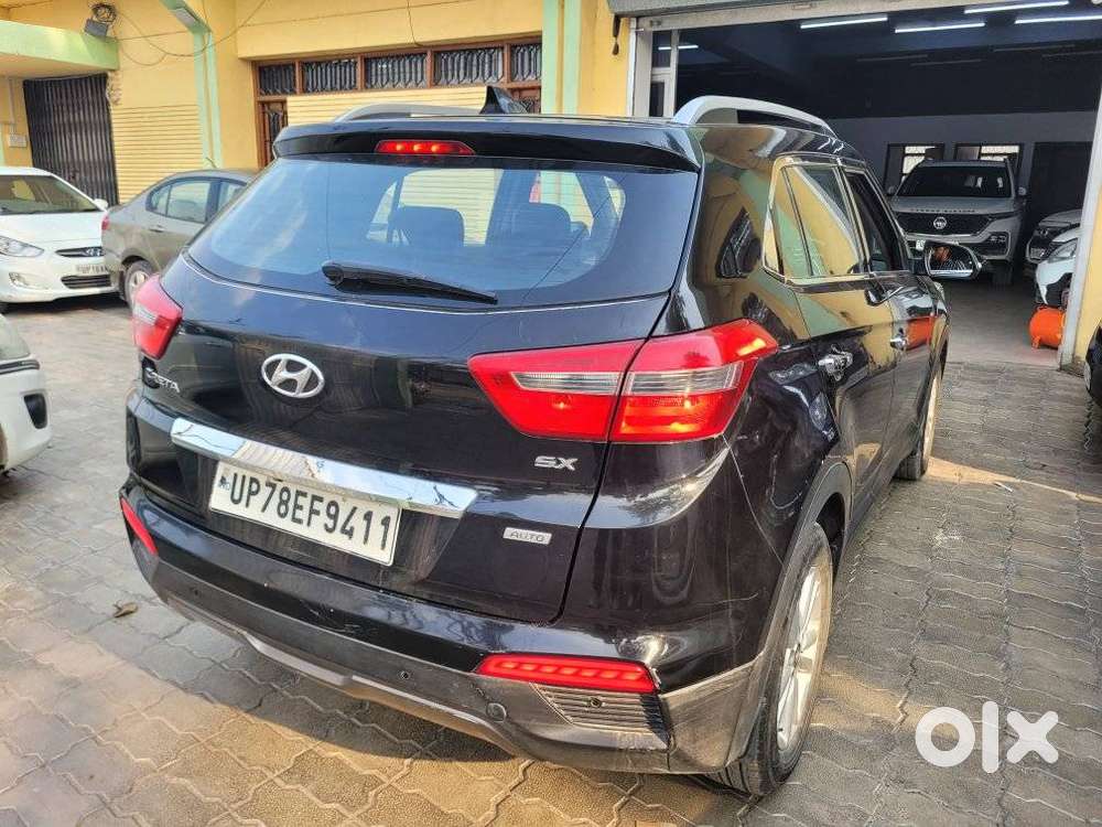 Hyundai Creta 1.6 Sx Automatic, 2016, Diesel