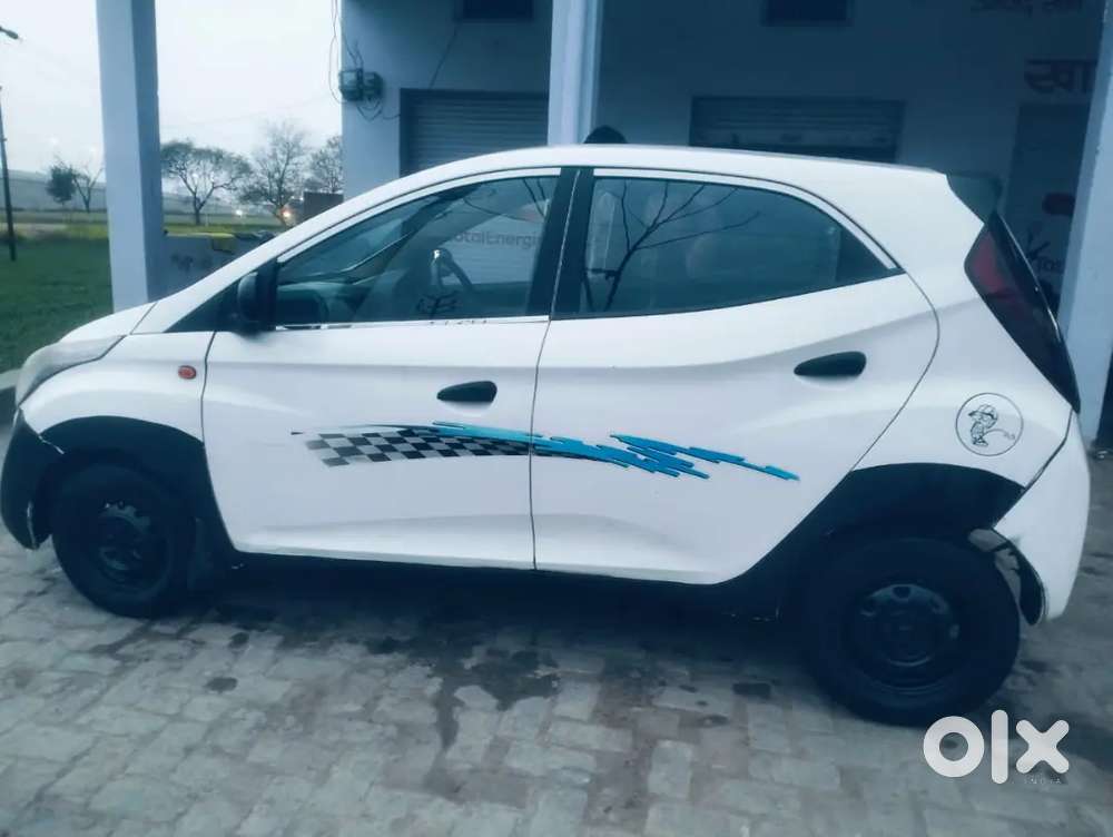 Hyundai Eon 2012 Lpg 80200 Km
