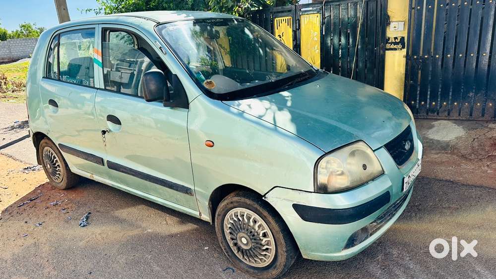 Hyundai Santro Xing 2007