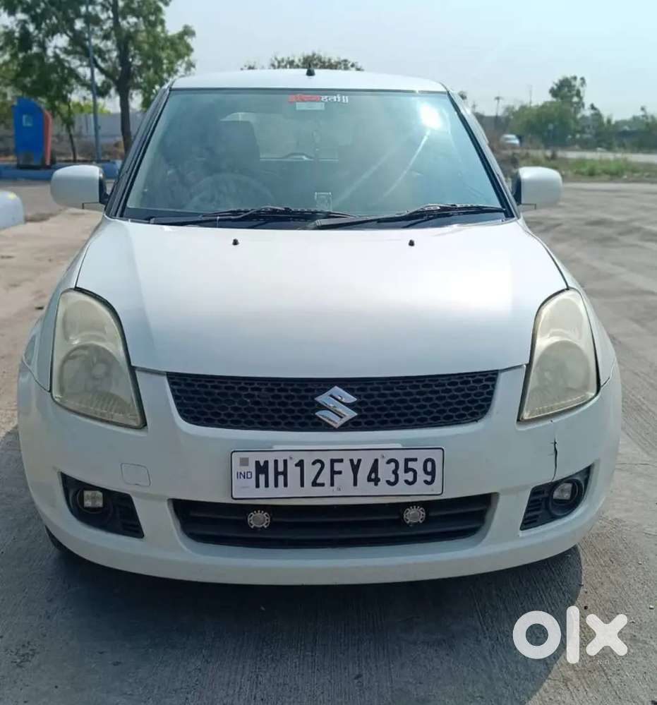Maruti Suzuki Swift 2010 Diesel 82000 Km Driven