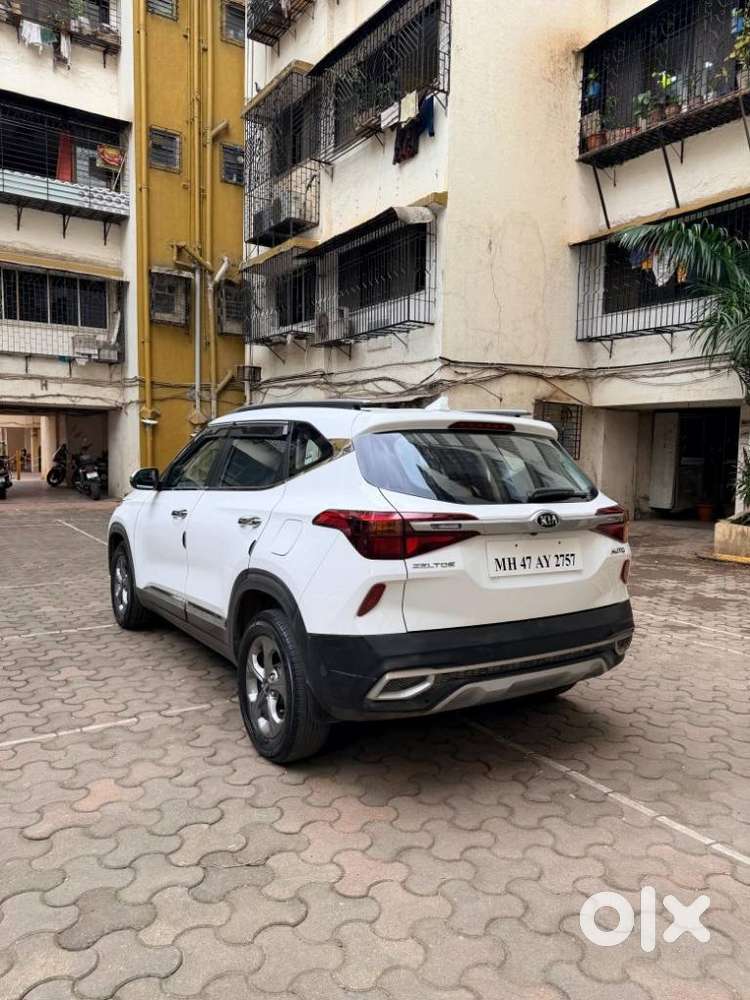 Kia Seltos Htk Plus At D, 2021, Diesel