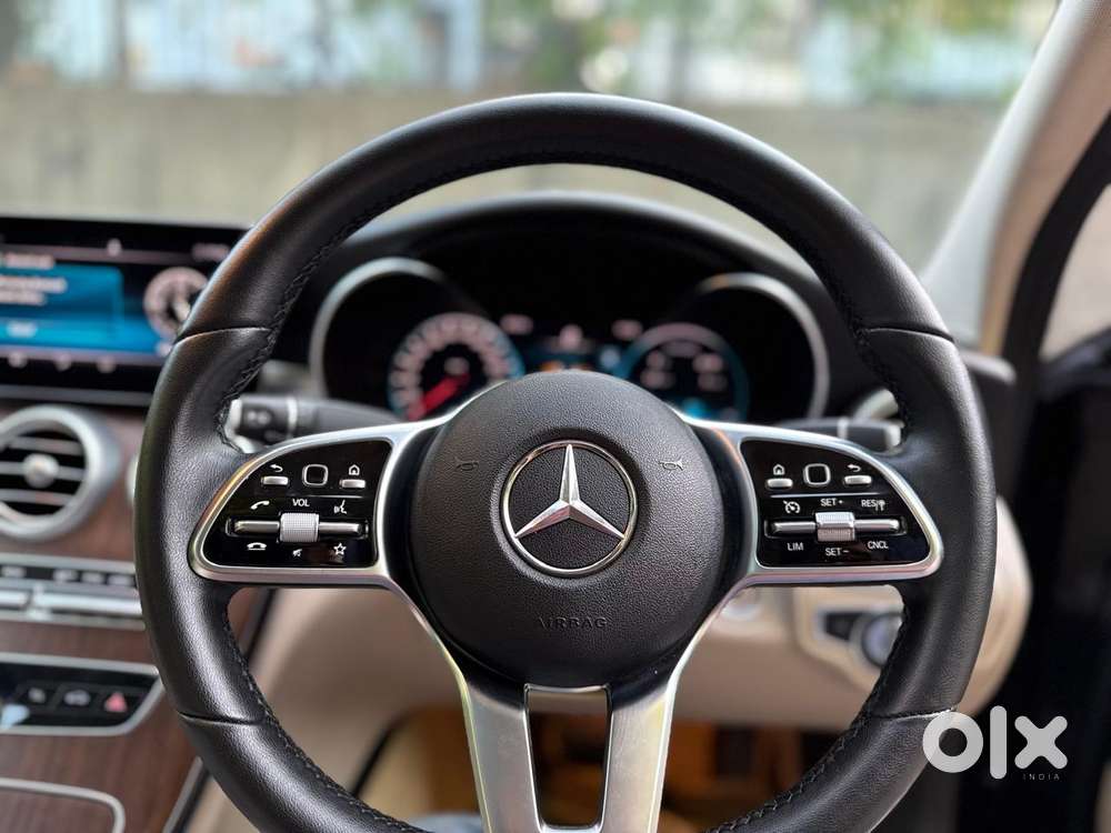 Mercedes-benz C-class C 200, 2021, Petrol
