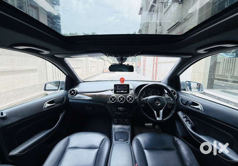 Mercedes-benz B Class B180, 2013, Petrol