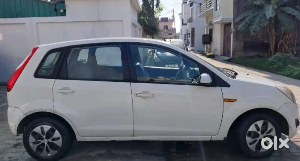 Ford Figo 2012 Diesel Well Maintained