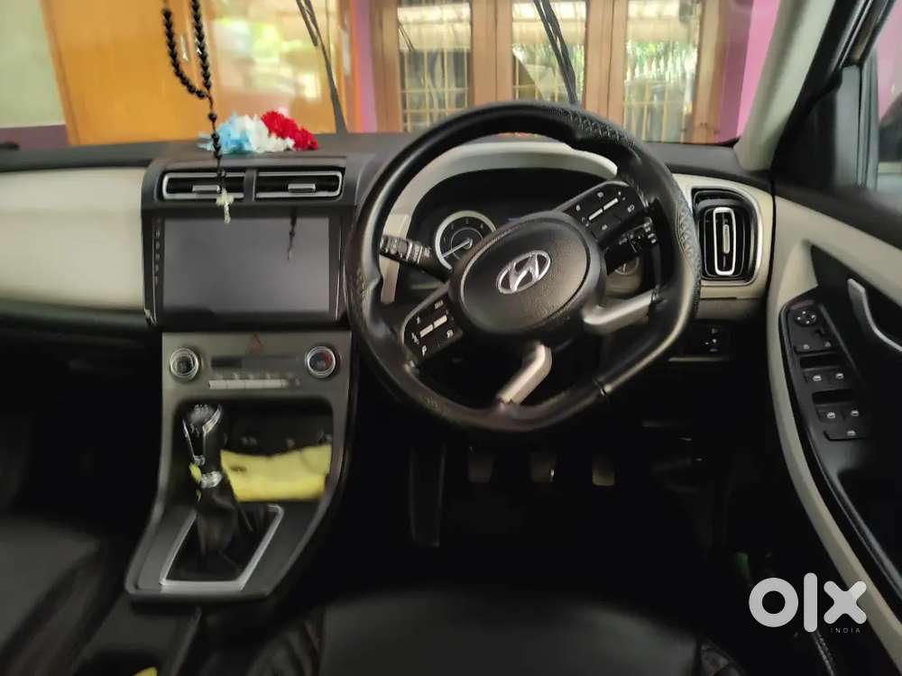 Hyundai Creta S