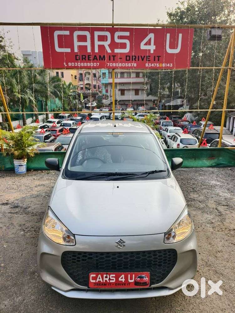 Maruti Suzuki Alto K10 Plus Edition, 2023, Petrol