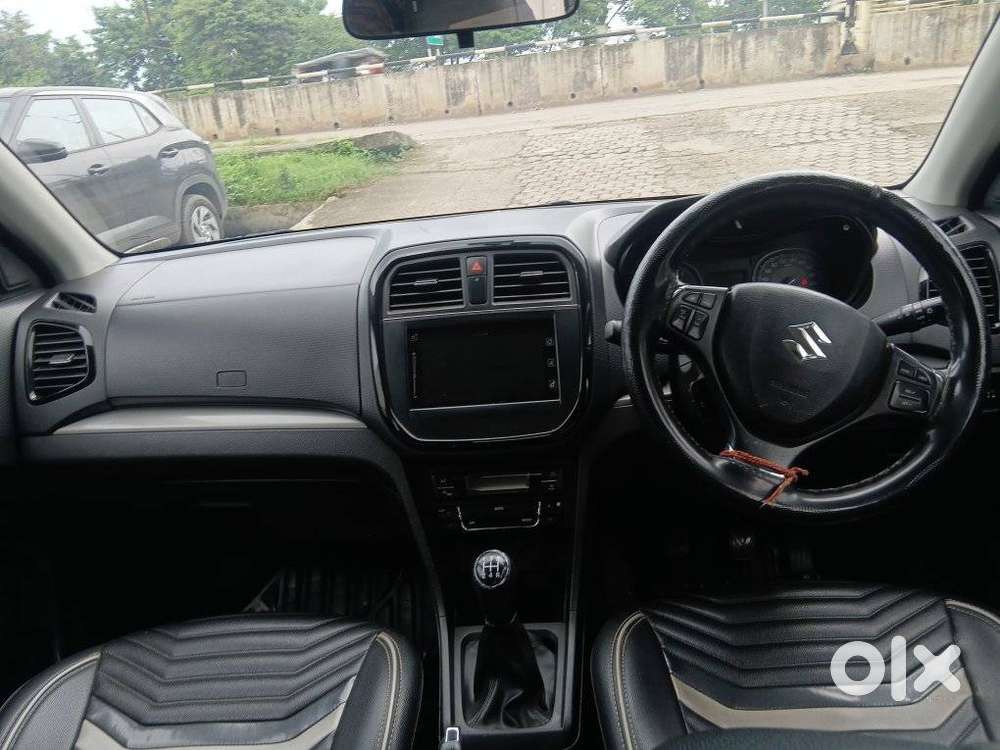 Maruti Suzuki Brezza Zdi, 2019, Diesel