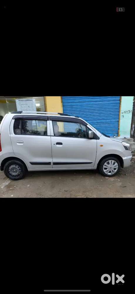 Maruti Wagon R 2012