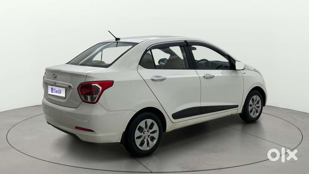 Hyundai Xcent [ ] 1.2 S, 2015, Petrol