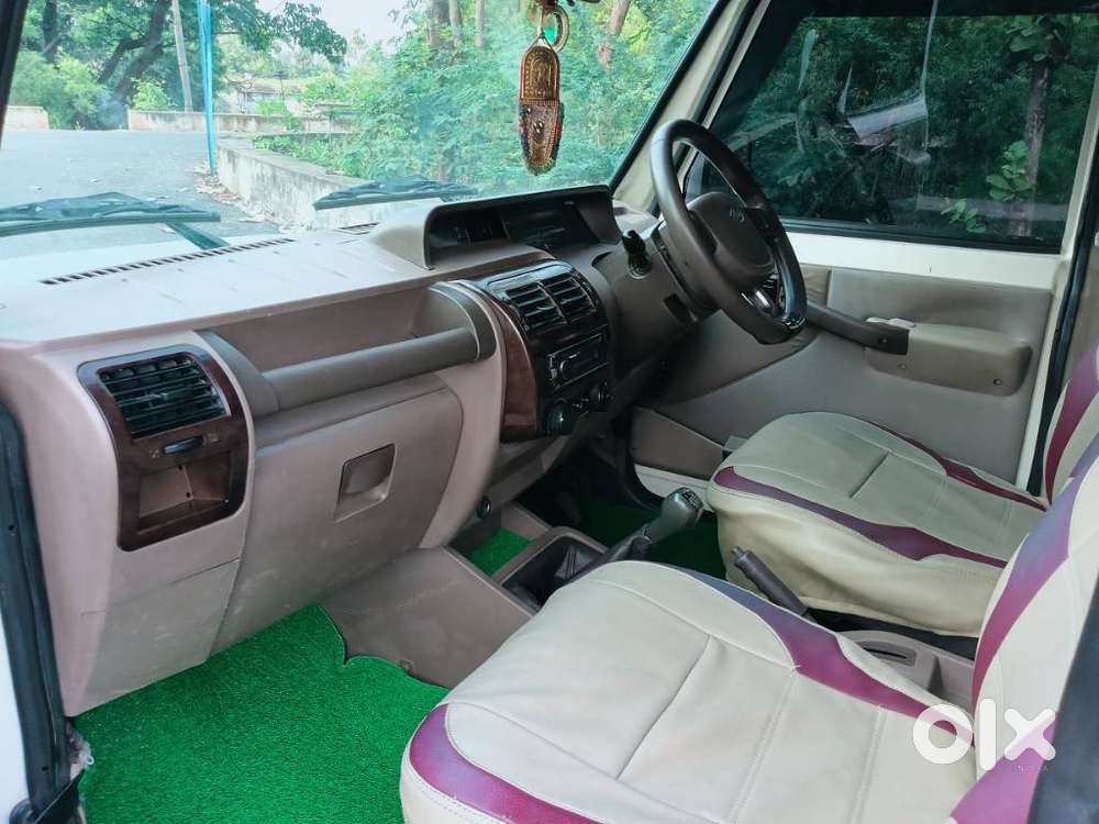 Mahindra Bolero Zlx, 2016, Diesel