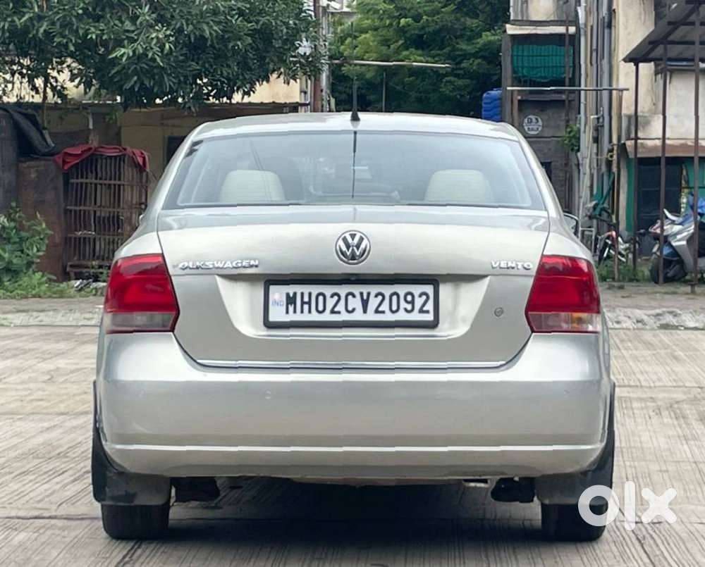 Volkswagen Vento 2010-2013 Petrol Highline, 2012, Petrol