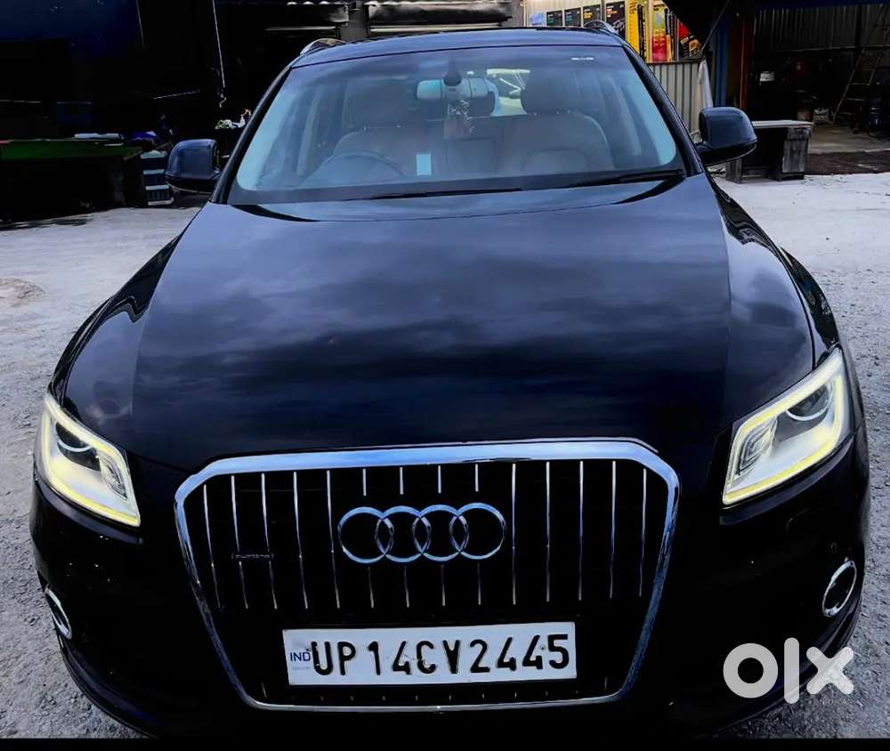 2016 Audi Q5 30tdi Quattro Premium Plus Onyx Black Suv. Hurry Call Now