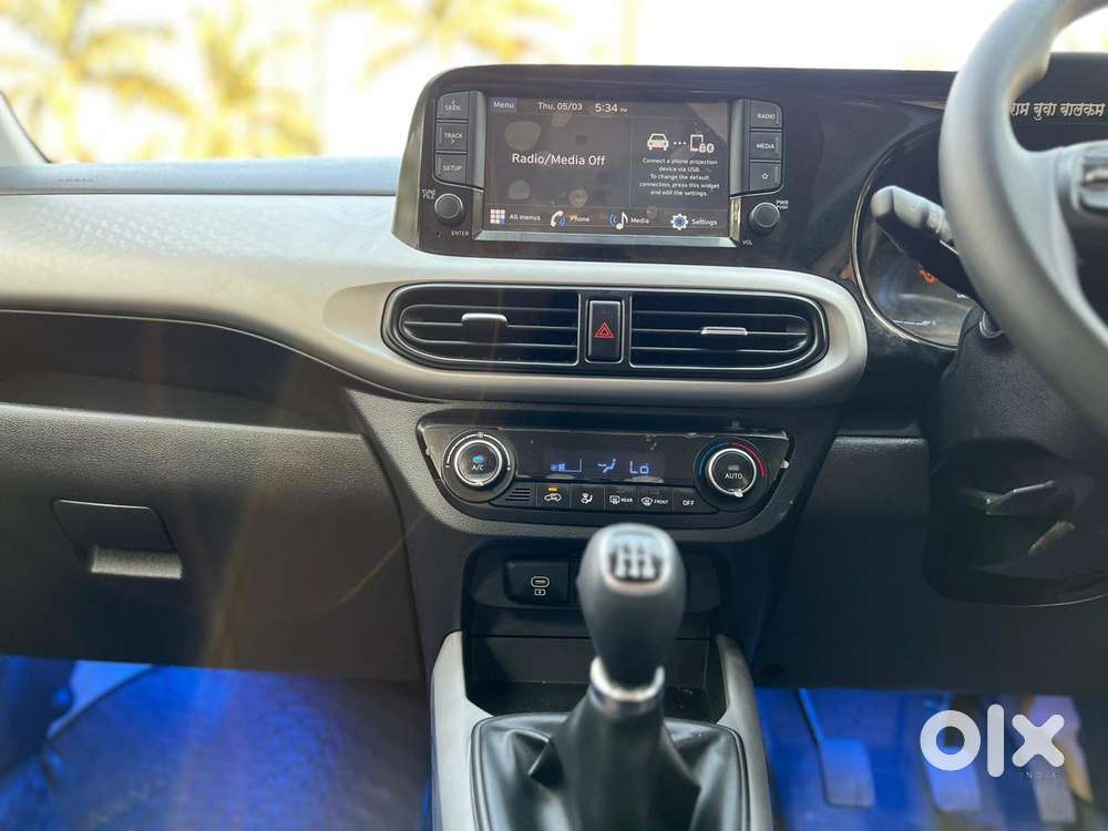 Hyundai Exter Sx 1.2 Cng Mt, 2025, Cng & Hybrids