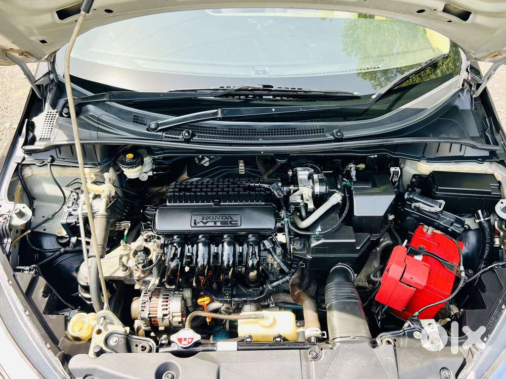 Honda City Vx Petrol Mt, 2018, Petrol