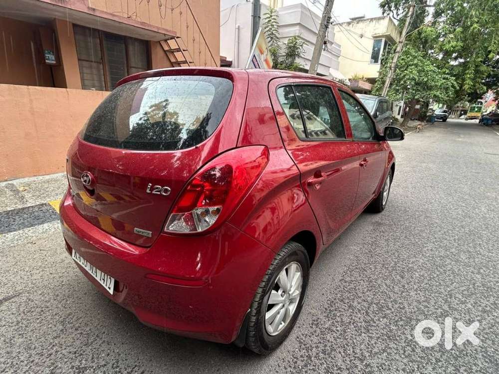 Hyundai I20 Sportz Plus Diesel, 2012, Diesel
