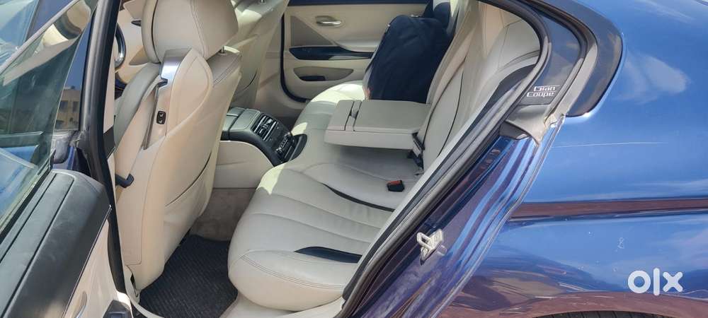 Bmw 6 Series 640d Gran Coupe, 2016, Diesel