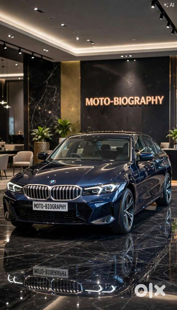 Bmw 3 Series Gran Limousine 320ld M Sport, 2023, Diesel