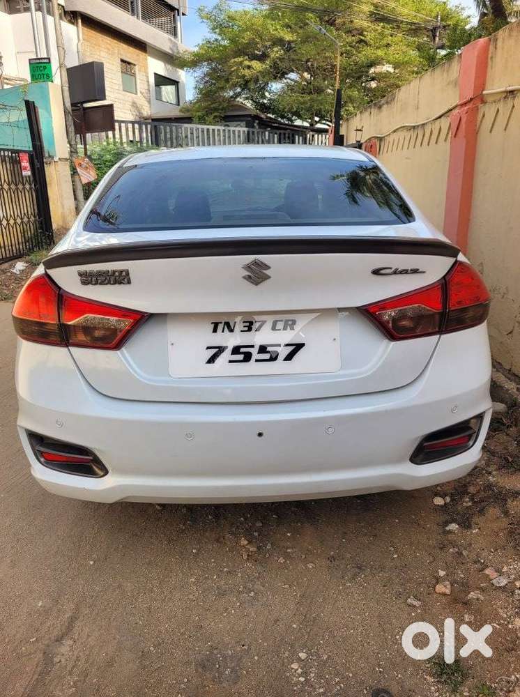 Maruti Suzuki Ciaz Vdi(o) Shvs, 2017, Diesel