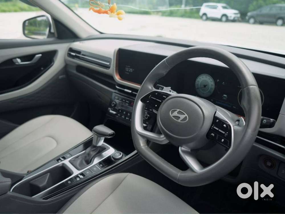Hyundai Creta 1.5 Sx (o) Diesel, 2024, Diesel