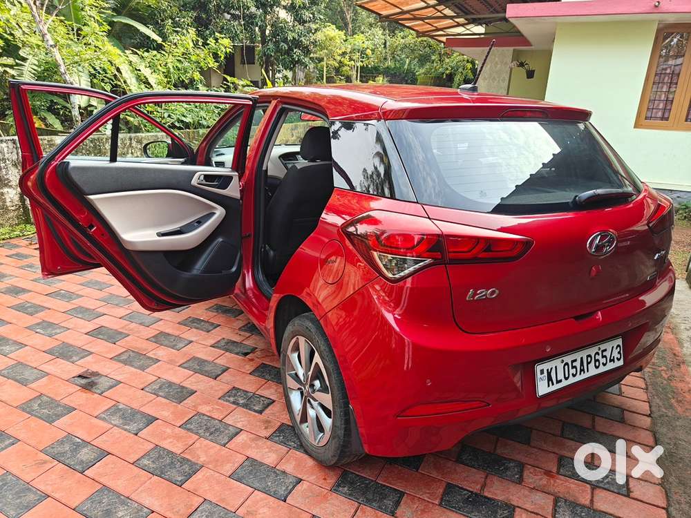Hyundai Elite I20 2017 Petrol Manual
