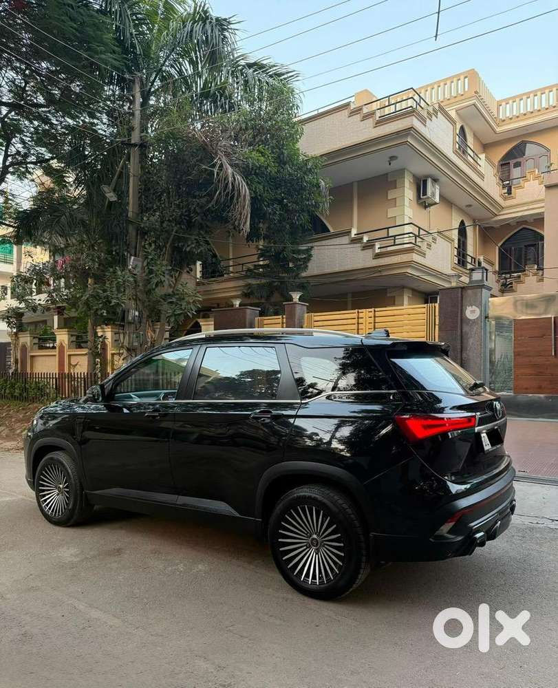 2019 Mg Automatic Petrol 78000 Km