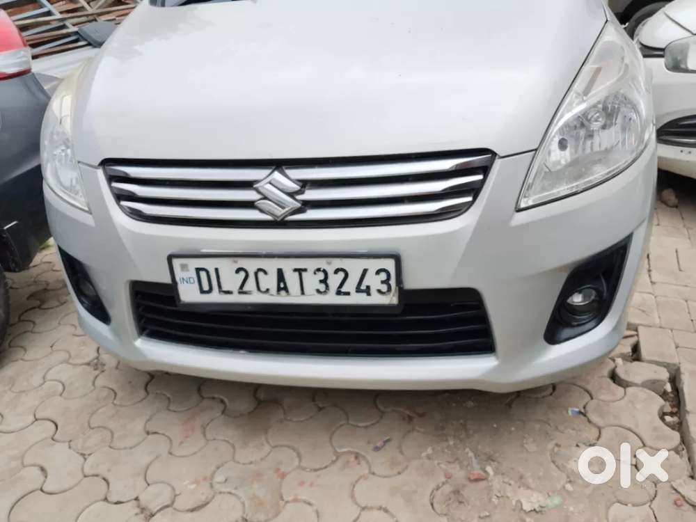 Maruti Suzuki Ertiga Vxi Cng, 2014, Cng & Hybrids