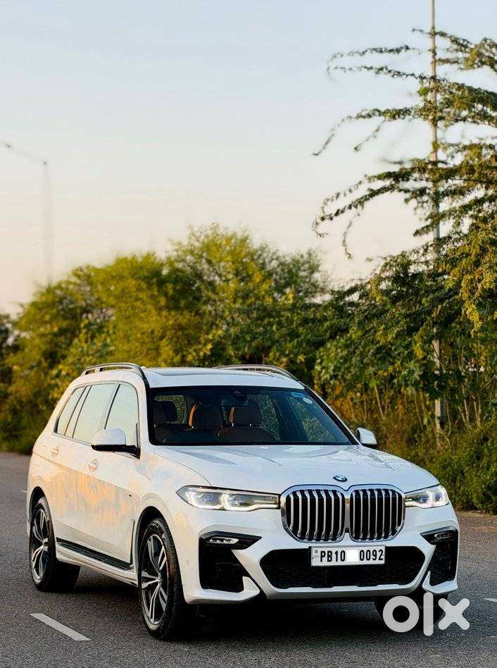 Bmw X7 Xdrive 40i, 2021, Petrol