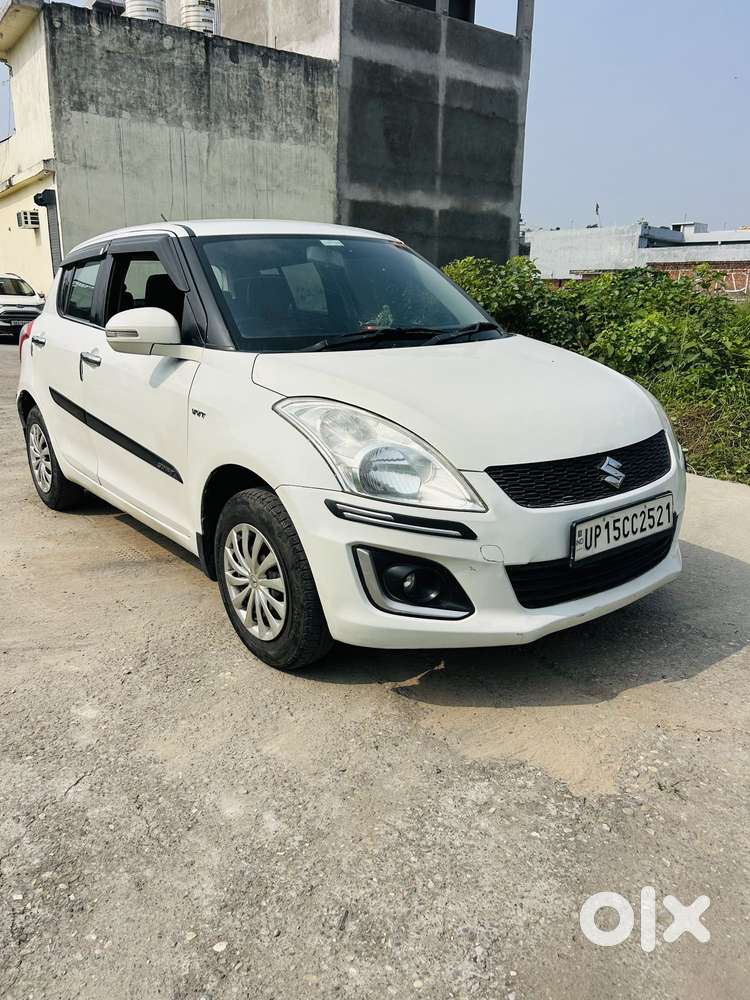 Maruti Suzuki Swift Vxi 1.2 Abs Bs-iv, 2016, Petrol