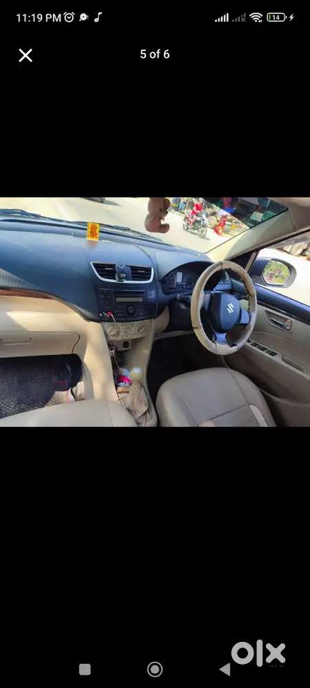 Maruti Suzuki Dzire 2014
