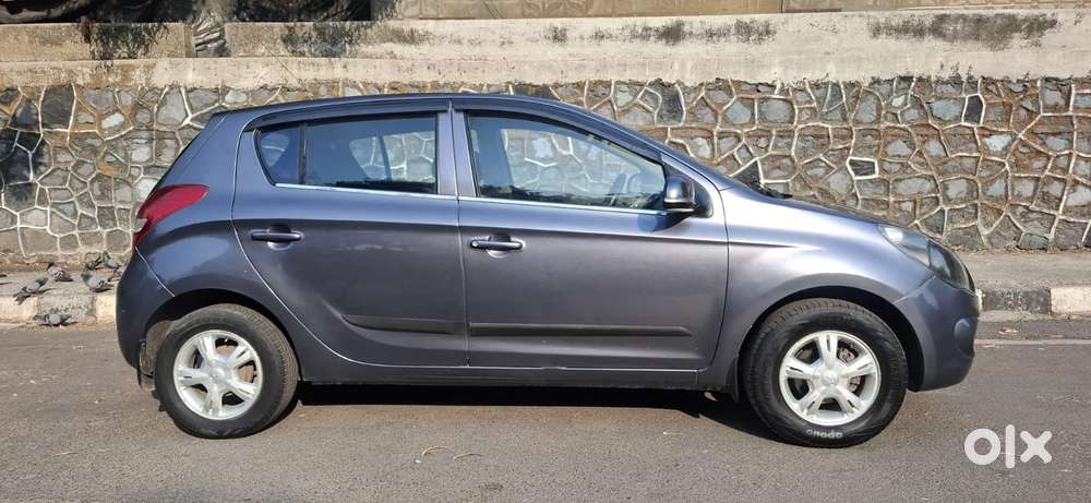 Hyundai I20 1.2 Asta, 2011, Petrol