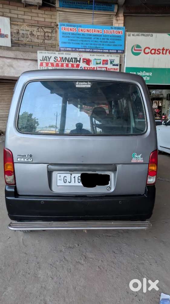 Maruti Suzuki Eeco 5 Str Ac Cng 2020