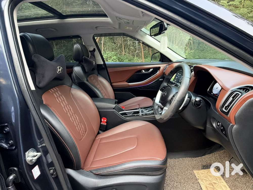 Hyundai Alcazar 1.5 Signature (o) Diesel At 7 Str, 2023, Diesel
