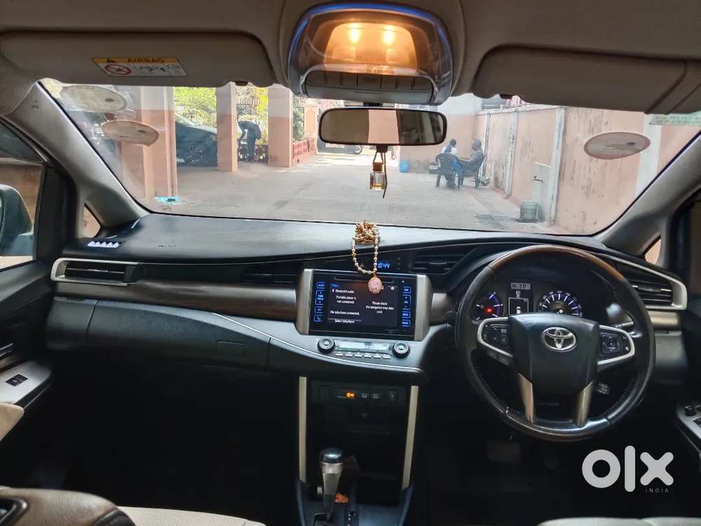 Toyota Innova Crysta 2020