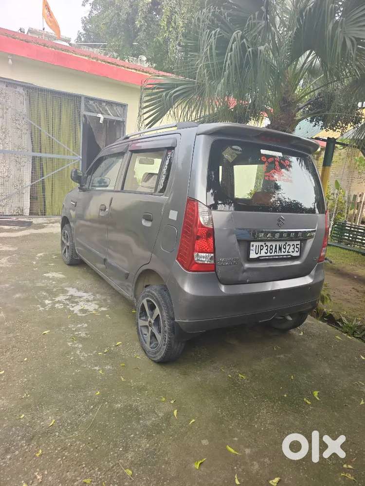 Maruti Suzuki Wagon R 2011 Company Fitted Cng