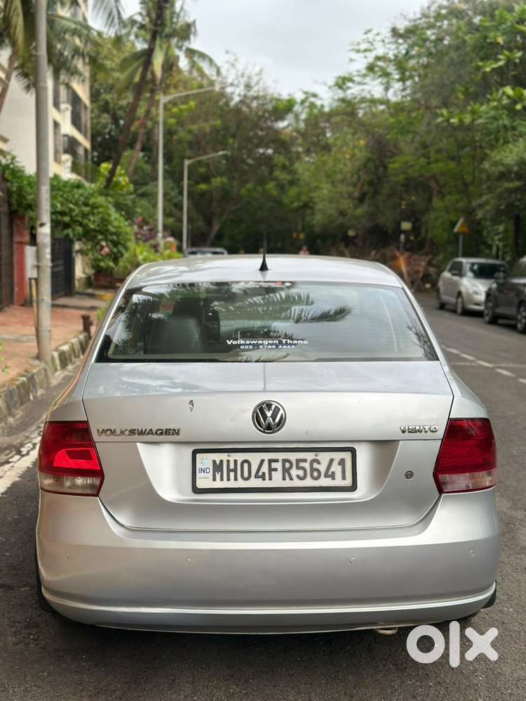 Volkswagen Vento Petrol Trendline, 2012, Cng & Hybrids