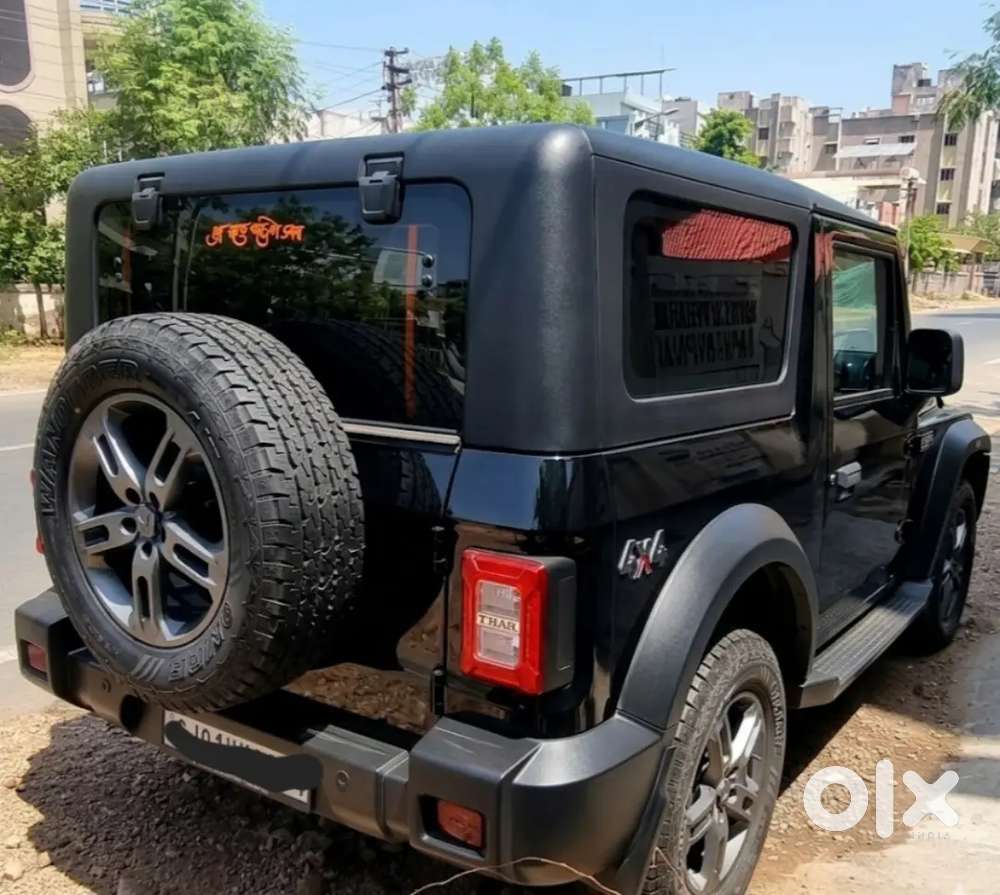 Mahendra Thar 2024/2025 Brand New