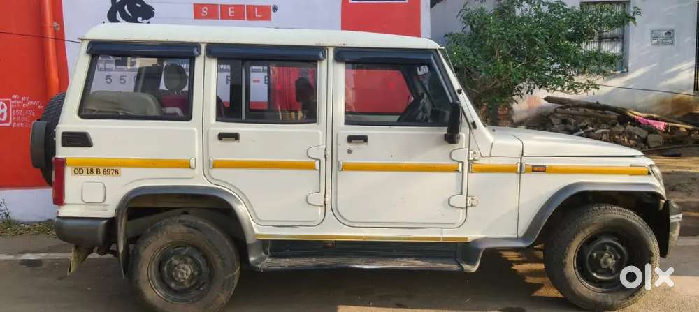 Mahindra Bolero 2016 Diesel 160000 Km Driven