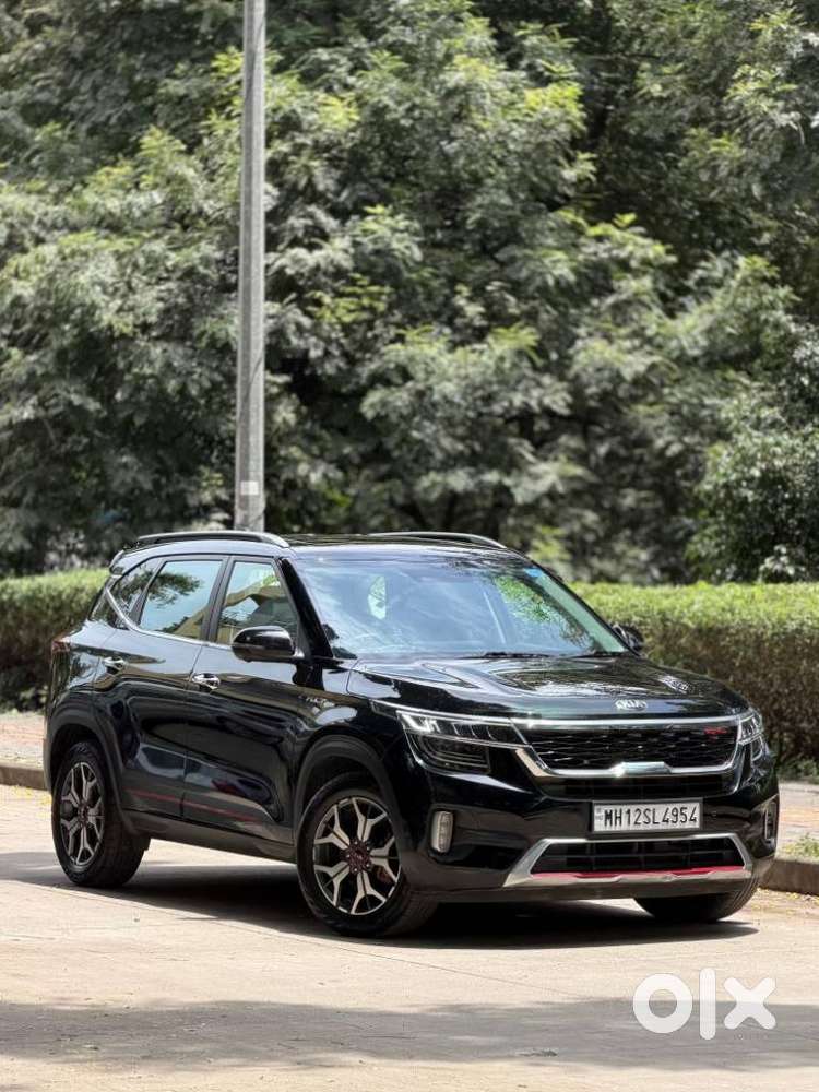 Kia Seltos Gtx Dct, 2020, Petrol