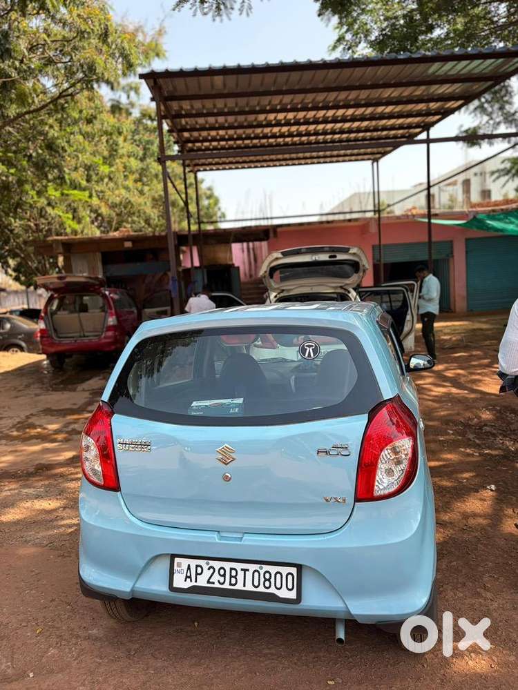 Maruti Suzuki Alto 800 2013 Cng & Hybrids Good Condition
